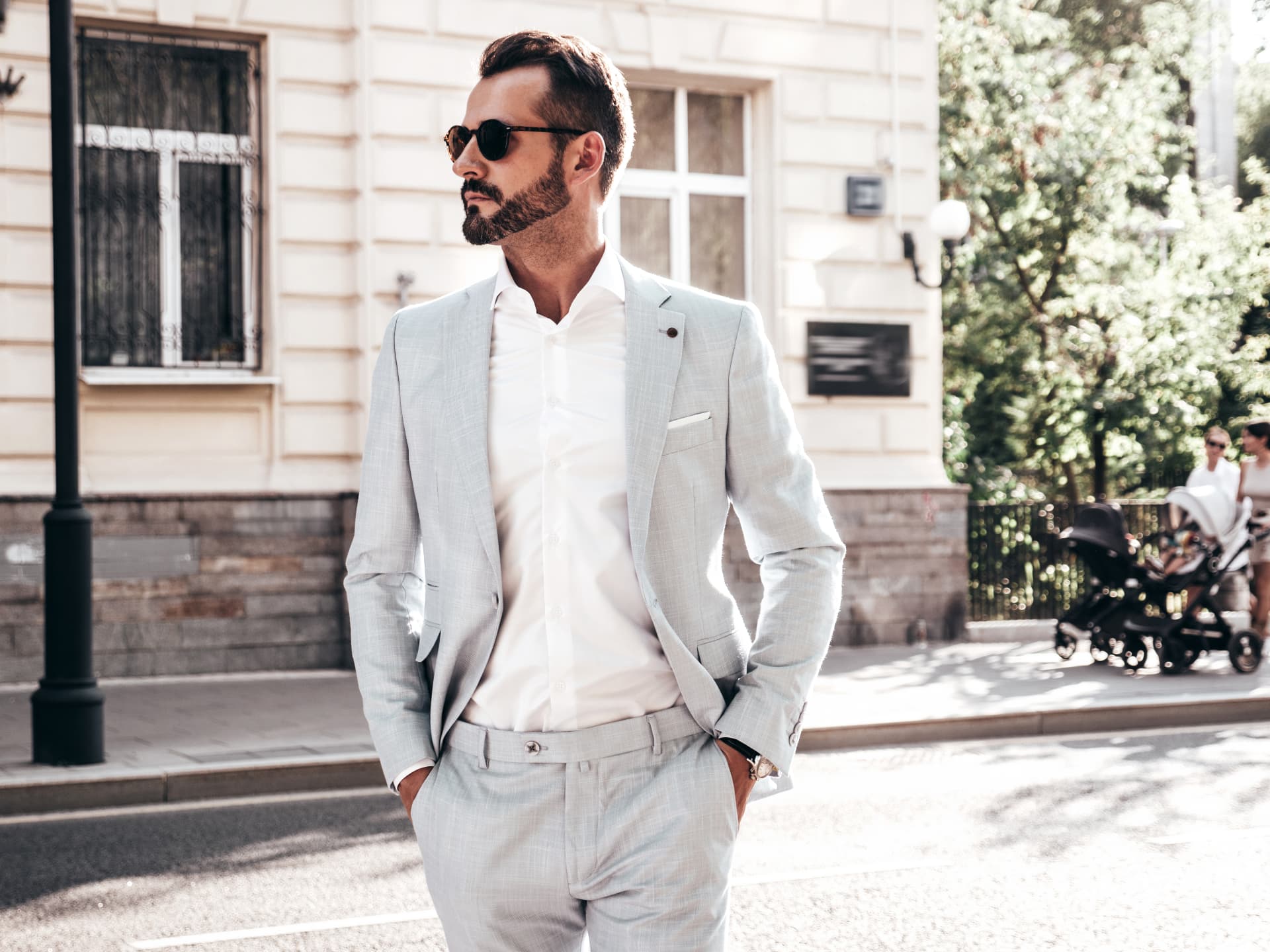 Outfits statt Collagen